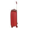 164278 14 cestovni kufr roncato light s cervena