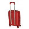 164278 15 cestovni kufr roncato light s cervena