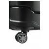 Černý cestovní kufr samsonite flux 4W L CB0003-09 - desátý obrázek