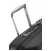 Černý cestovní kufr samsonite flux 4W L CB0003-09 - třetí obrázek