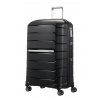 Černý cestovní kufr samsonite flux 4W L CB0003-09 - hlavní obrázek