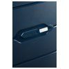 Modrý cestovní kufr samsonite flux 4W L CB0003-41 - sedmý obrázek