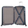 Modrý cestovní kufr samsonite flux 4W L CB0003-41 - druhý obrázek