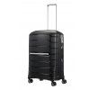 174799 15 cestovni kufr samsonite flux 4w m cerna