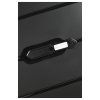 174796 10 cestovni kufr samsonite flux 4w s cerna