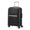 174796 8 cestovni kufr samsonite flux 4w s cerna