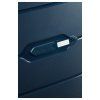 Modrý cestovní kufr samsonite flux 4W S CB0001-41 - pátý obrázek
