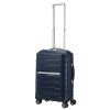 Modrý cestovní kufr samsonite flux 4W S CB0001-41 - osmý obrázek