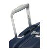 Modrý cestovní kufr samsonite flux 4W S CB0001-41 - třetí obrázek