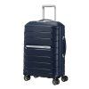 Modrý cestovní kufr samsonite flux 4W S CB0001-41 - hlavní obrázek