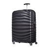Černý cestovní kufr samsonite lite-shock 4W L 98V003-09 - hlavní obrázek