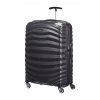 174955 8 cestovni kufr samsonite lite shock 4w m cerna