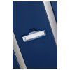 Modrý cestovní kufr samsonite SCURE 4W M 10U001-01 - pátý obrázek