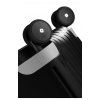174826 17 cestovni kufr samsonite scure 4w m cerna