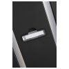 174826 20 cestovni kufr samsonite scure 4w m cerna