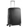 174826 13 cestovni kufr samsonite scure 4w m cerna