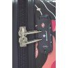 Vícebarevný cestovní kufr snowball PC 4W S B85803-55-01 - pátý obrázek