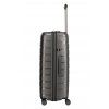 172852 15 cestovni kufr travelite air base 4w l anthracite