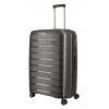 172852 9 cestovni kufr travelite air base 4w l anthracite