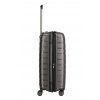 172849 17 cestovni kufr travelite air base 4w m anthracite