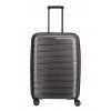 172849 20 cestovni kufr travelite air base 4w m anthracite
