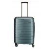 191419 9 cestovni kufr travelite air base 4w m ice blue