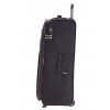 167023 10 cestovni kufr travelite capri 2w l black