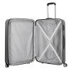 Antracitový cestovní kufr travelite city 4W L 73049-04 - druhý obrázek