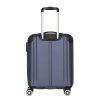Modrý cestovní kufr travelite city 4W M 73048-20 - pátý obrázek