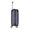Modrý cestovní kufr travelite city 4W M 73048-20 - třetí obrázek
