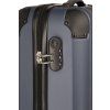 Modrý cestovní kufr travelite city 4W M 73048-20 - šestý obrázek