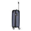 Modrý cestovní kufr travelite city 4W M 73048-20 - čtvrtý obrázek