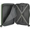 167368 7 cestovni kufr travelite city 4w m green