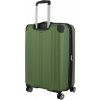 167368 11 cestovni kufr travelite city 4w m green