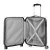 Antracitový cestovní kufr travelite city 4W S 73047-04 - druhý obrázek