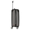 Antracitový cestovní kufr travelite city 4W S 73047-04 - třetí obrázek
