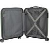 167374 8 cestovni kufr travelite city 4w s green