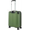 167374 11 cestovni kufr travelite city 4w s green
