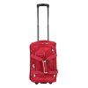 Červená cestovní taška march go-go bag S 2.0 6255-02 - třetí obrázek