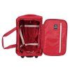 Červená cestovní taška march go-go bag S 2.0 6255-02 - druhý obrázek