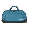172378 4 cestovni taska na koleckach travelite kick off xl blue