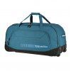 172378 5 cestovni taska na koleckach travelite kick off xl blue