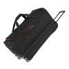 Černá cestovní taška travelite basics 70 cm 96276-01 - hlavní obrázek
