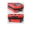 168331 3 detsky kufr madisson train 2w sx red