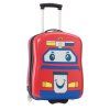 168331 2 detsky kufr madisson train 2w sx red