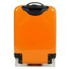 Oranžový dětský kufr snowball sovičky 2W SX 65018R-45-10 - druhý obrázek
