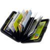 Pouzdro RFID Aluminium