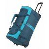 Petrolejová cestovní taška na kolečkách travelite active 96281-22 - hlavní obrázek