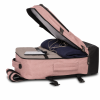 Růžový cestovní batoh bestway cabin pro - retro 40223-2100 - druhý obrázek