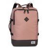 Růžový cestovní batoh bestway cabin pro - retro 40223-2100 - hlavní obrázek